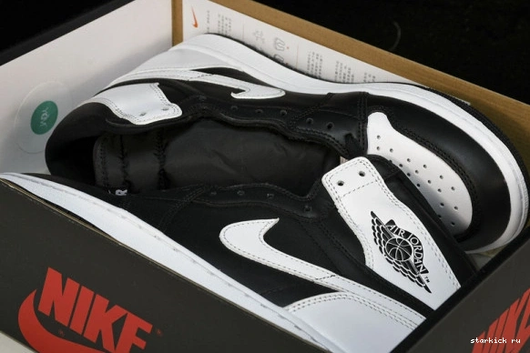 Black High Retro OG  White DZ5485-010  DZ5485-010 1 Jordan 1206